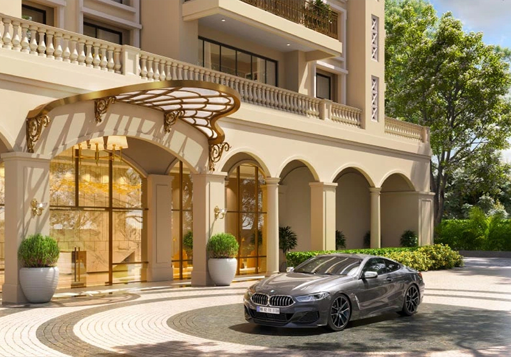 Aero Estate Khopoli
